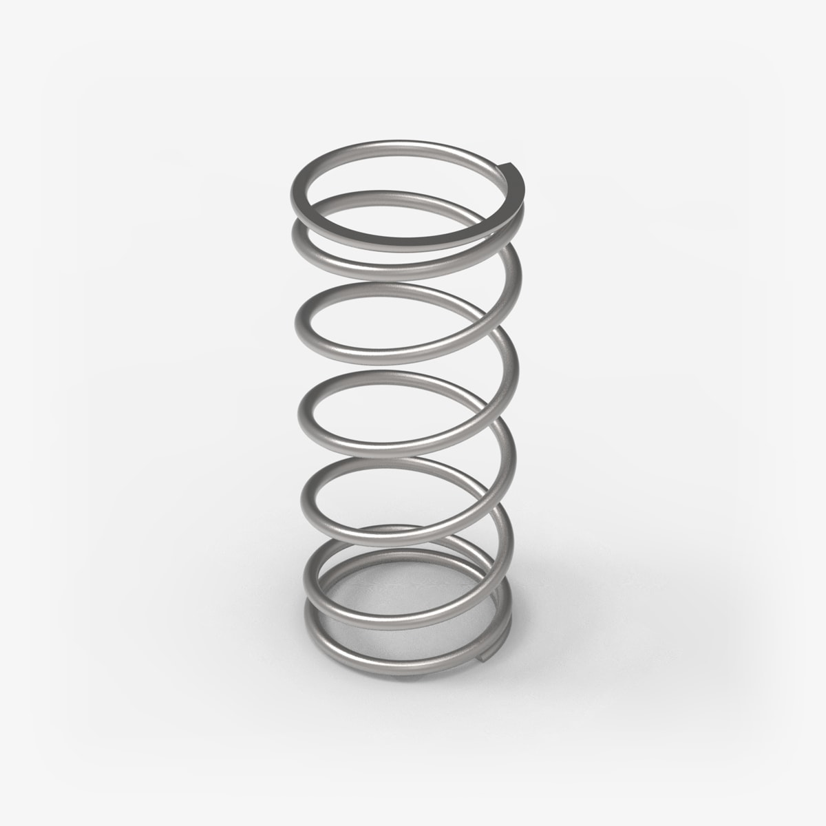 Compression spring 0.7x9.45x22 | MAKER-KITS